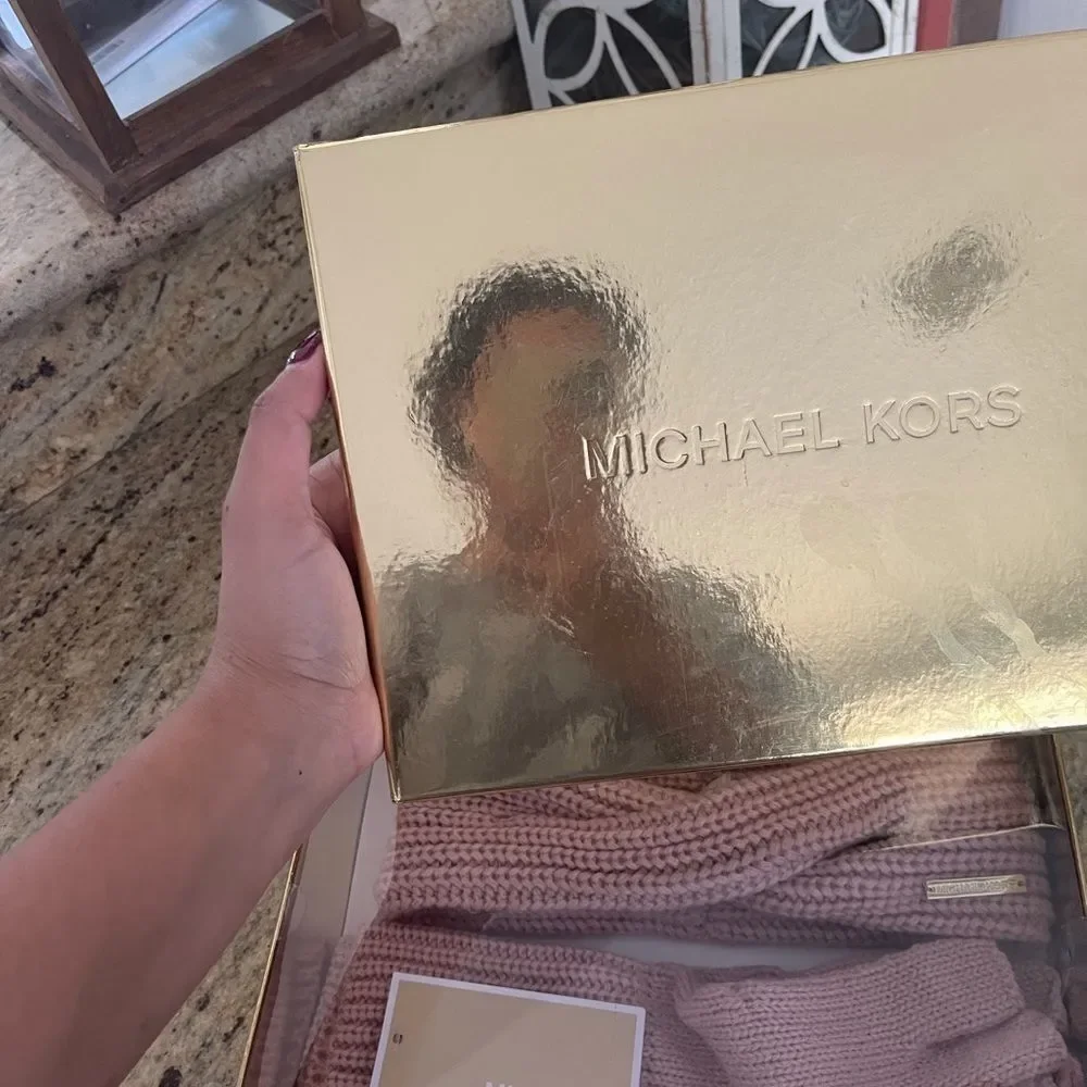 New Michael Kors warm weather accessories